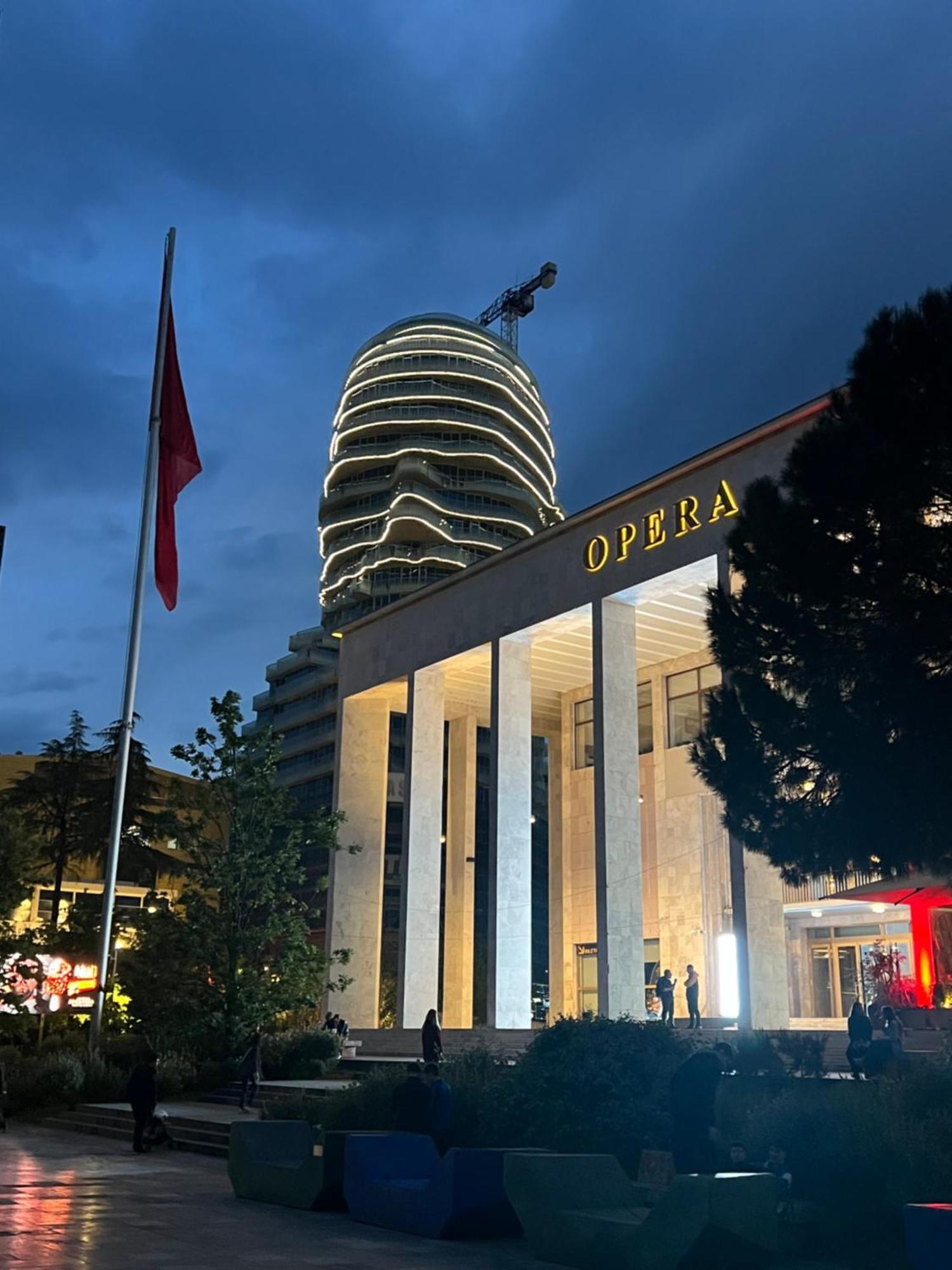 Skanderbeg Center 1 *